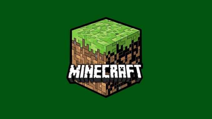 minecraft-logo-block-wallpaper-680×382 – Robot Academy